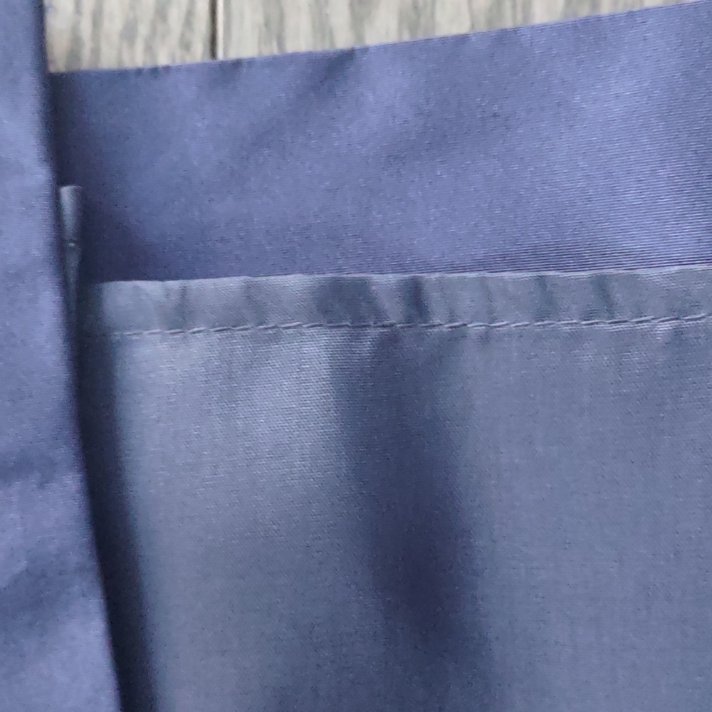 Beautiful blue dress by J.Crew - Picture 11 of 12